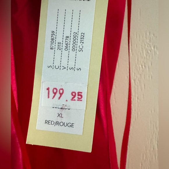 NWT Amanda Uprichard Stanford Side-Slit Turtleneck Midi Dress - Picture 5 of 8